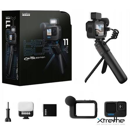 GoPro Hero 11 Creator Edition - Image 4