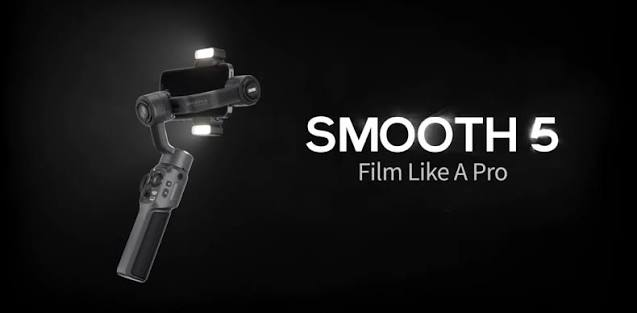 Zhiyun Smooth 5 - Image 2