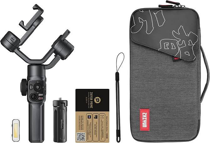 Zhiyun Smooth 5 Combo - Image 2