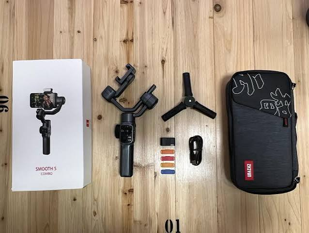 Zhiyun Smooth 5 Combo - Image 4