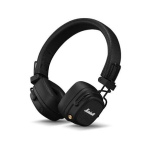 Marshall Major V Bluetooth Wireless Headphones Black
