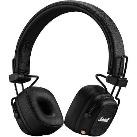 Marshall Major V Bluetooth Wireless Headphones Black - Image 2