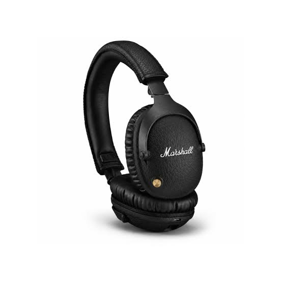Marshall Monitor II ANC Bluetooth Wireless Headphones Black - Image 2