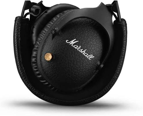 Marshall Monitor II ANC Bluetooth Wireless Headphones Black - Image 4