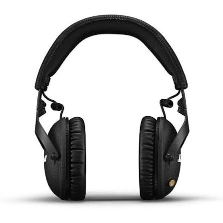 Marshall Monitor II ANC Bluetooth Wireless Headphones Black - Image 5