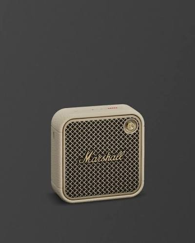 Marshall Willen II Bluetooth Portable Speaker Cream - Image 3