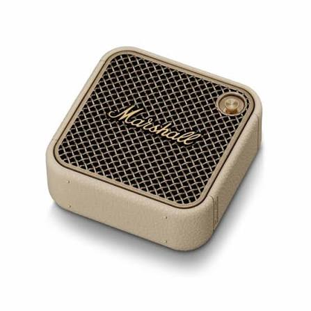 Marshall Willen II Bluetooth Portable Speaker Cream - Image 5