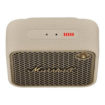 Marshall Willen II Bluetooth Portable Speaker Cream - Image 6