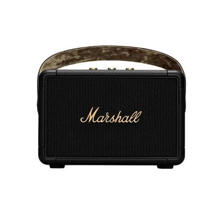 Marshall Kilburn II Bluetooth Portable Speaker Black & Brass - Image 3