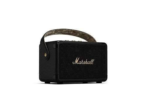 Marshall Kilburn II Bluetooth Portable Speaker Black & Brass - Image 5