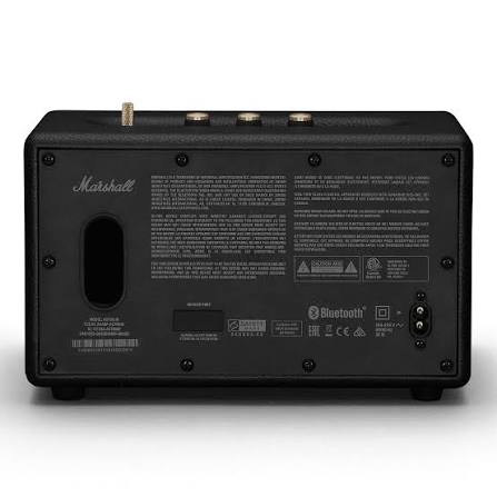 Marshall Acton III Bluetooth Speaker Black - Image 5