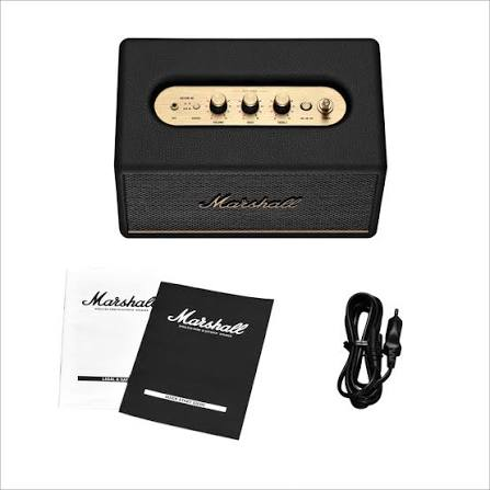 Marshall Acton III Bluetooth Speaker Black - Image 7