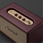 Marshall Acton III Bluetooth Speaker Burgundy