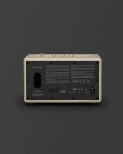 Marshall Acton III Bluetooth Speaker Cream - Image 5