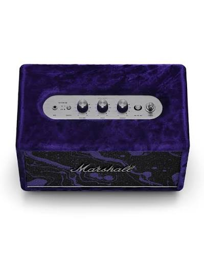 Marshall Acton III Hendrix Limited Edition Bluetooth Speaker - Image 2