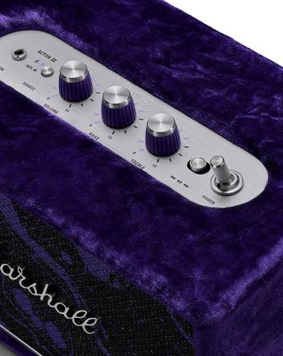 Marshall Acton III Hendrix Limited Edition Bluetooth Speaker - Image 3