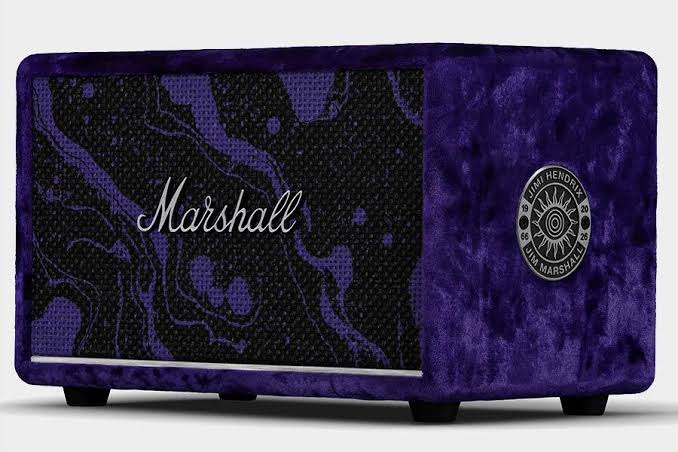Marshall Acton III Hendrix Limited Edition Bluetooth Speaker - Image 6