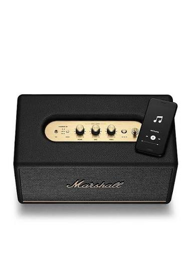 Marshall Stanmore III Bluetooth Speaker Black