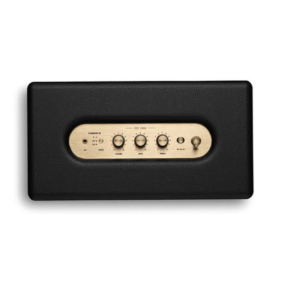 Marshall Stanmore III Bluetooth Speaker Black - Image 4