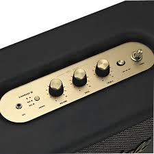 Marshall Stanmore III Bluetooth Speaker Black - Image 5