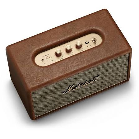 Marshall Stanmore III Bluetooth Speaker Brown