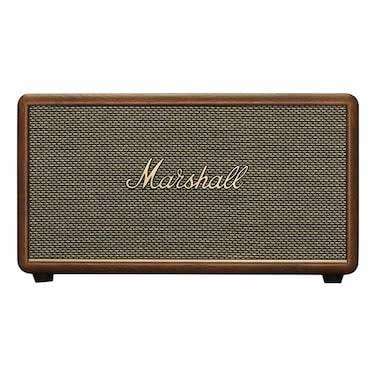 Marshall Stanmore III Bluetooth Speaker Brown - Image 3