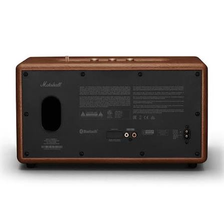 Marshall Stanmore III Bluetooth Speaker Brown - Image 4