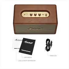 Marshall Stanmore III Bluetooth Speaker Brown - Image 5