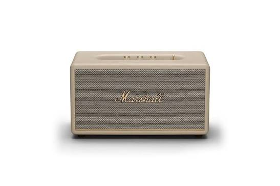 Marshall Stanmore III Bluetooth Speaker Cream