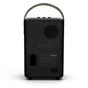 Marshall Tufton Bluetooth Portable Speaker Black & Brass - Image 2