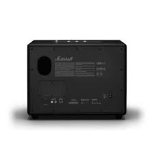 Marshall Woburn III Bluetooth Speaker Black - Image 3