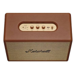 Marshall Woburn III Bluetooth Speaker Brown