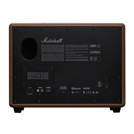 Marshall Woburn III Bluetooth Speaker Brown - Image 6