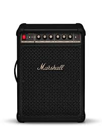 Marshall Bromley 450 Bluetooth Party Speaker Black & Brass - Image 2