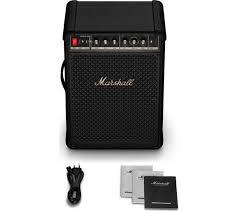 Marshall Bromley 450 Bluetooth Party Speaker Black & Brass - Image 6