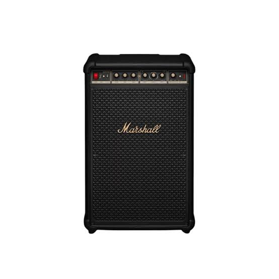 Marshall Bromley 750 Bluetooth Party Speaker Black & Brass - Image 2