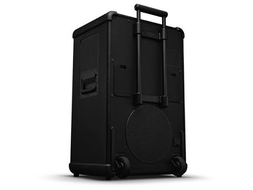 Marshall Bromley 750 Bluetooth Party Speaker Black & Brass - Image 3