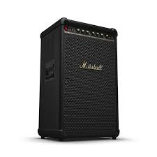 Marshall Bromley 750 Bluetooth Party Speaker Black & Brass - Image 7