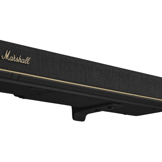 Marshall Heston 60 Soundbar Black - Image 2