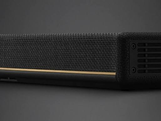Marshall Heston 60 Soundbar Black - Image 4
