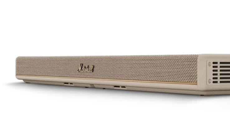 Marshall Heston 60 Soundbar Cream - Image 2