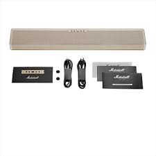 Marshall Heston 60 Soundbar Cream - Image 7