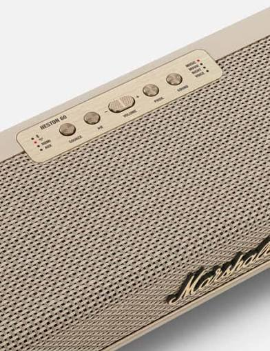 Marshall Heston 60 Soundbar Cream - Image 8