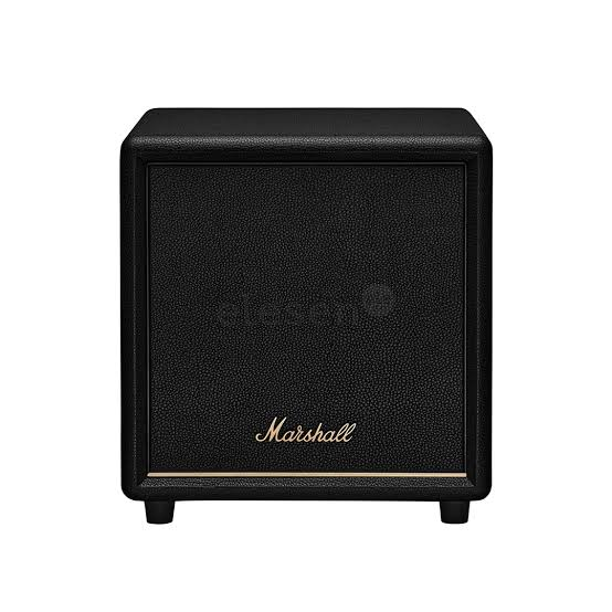 Marshall Heston Sub 200 TV Subwoofer Black