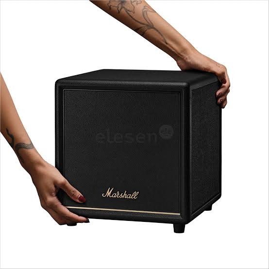 Marshall Heston Sub 200 TV Subwoofer Black - Image 3