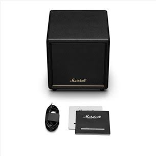 Marshall Heston Sub 200 TV Subwoofer Black - Image 5
