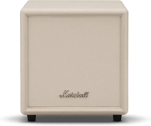 Marshall Heston Sub 200 TV Subwoofer Cream - Image 2
