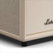 Marshall Heston Sub 200 TV Subwoofer Cream - Image 4