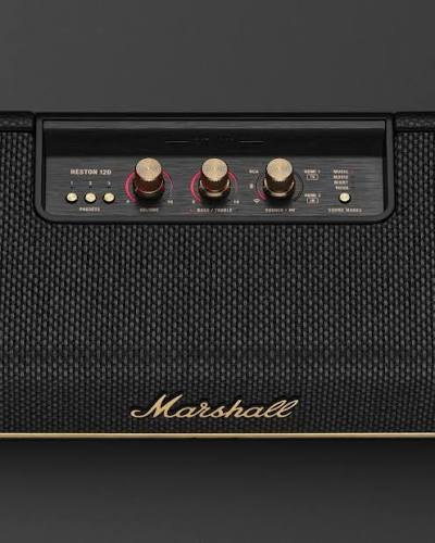 Marshall Heston 120 Soundbar Black - Image 5