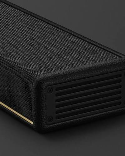 Marshall Heston 120 Soundbar Black - Image 4